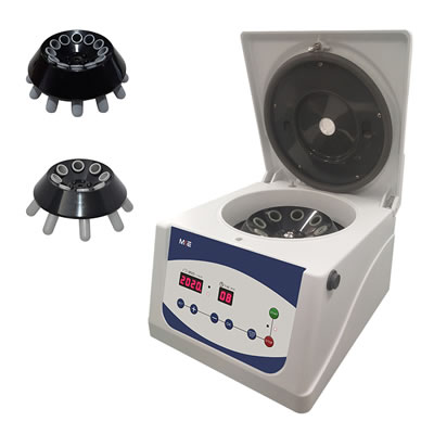 T4-S Microcentrifuge gun fhuarachadh de chàileachd àrd