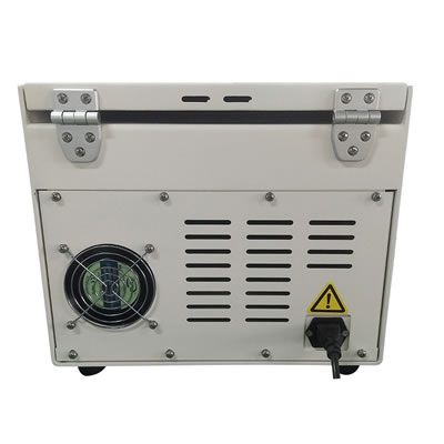 Centrifuge àrd-astar clàr-bùird T16-M