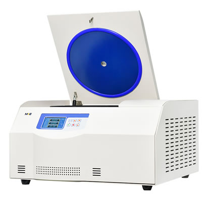 Centrifuge fuarachaidh àrd-astar TR21-MU